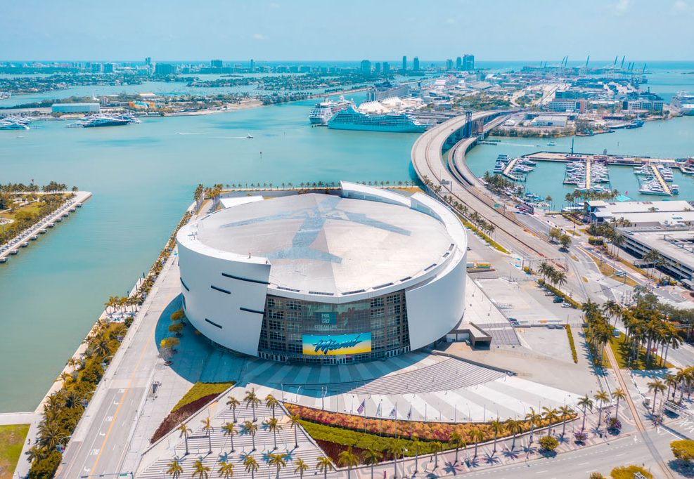 American Airlines Arena - Miami