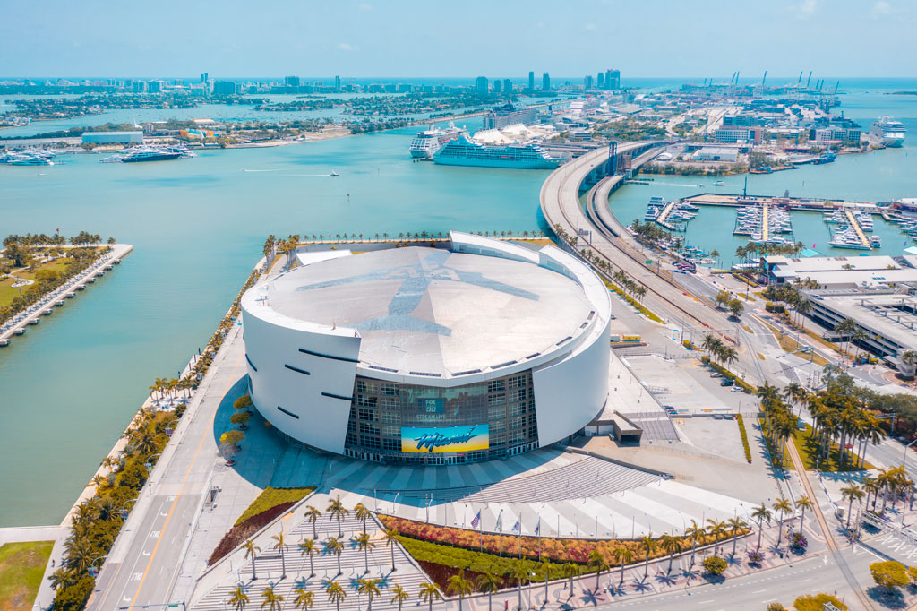 American Airlines Arena - Miami