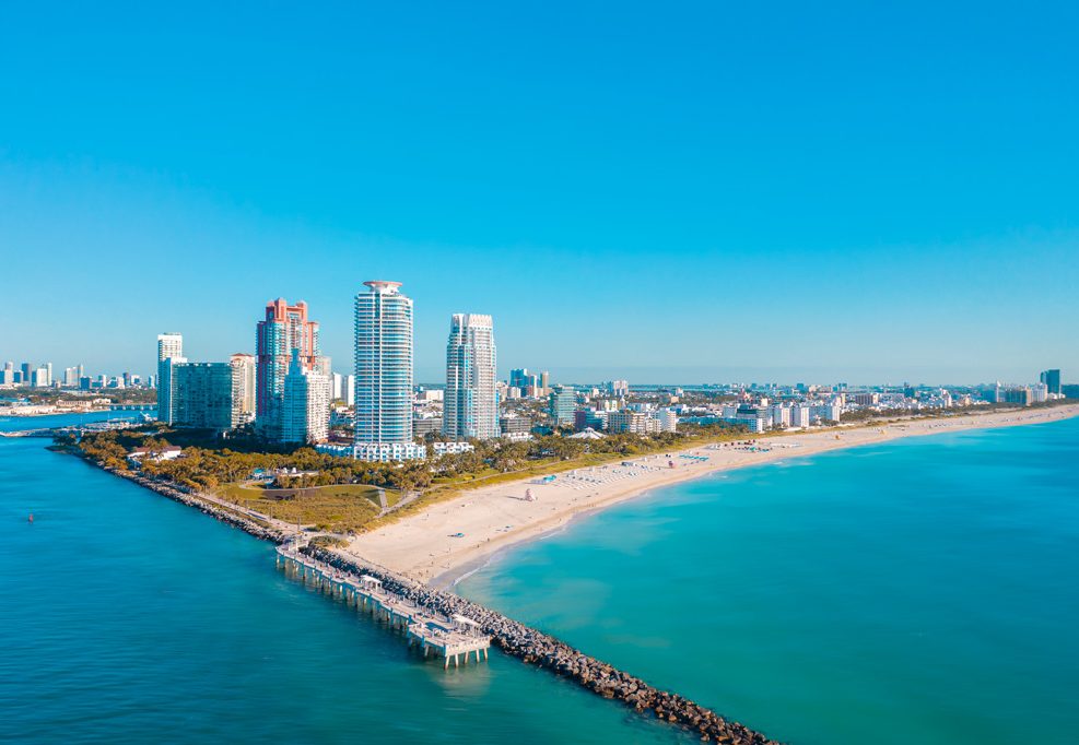 South Pointe - Miami Beach
